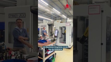 Wir haben keinen Platz für Automation.