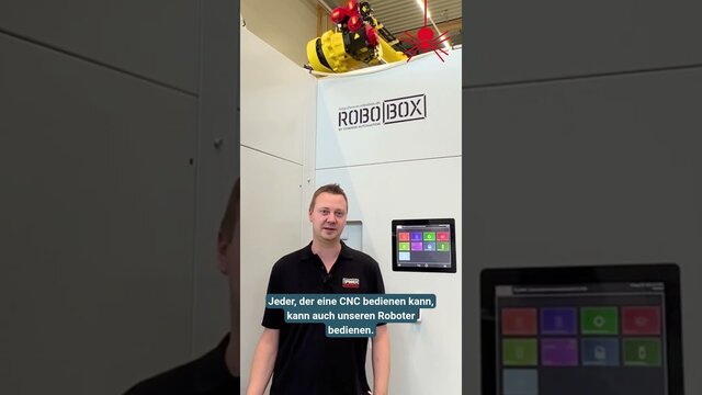 Brauche ich Vorkenntnisse, um einen Roboter zu bedienen?