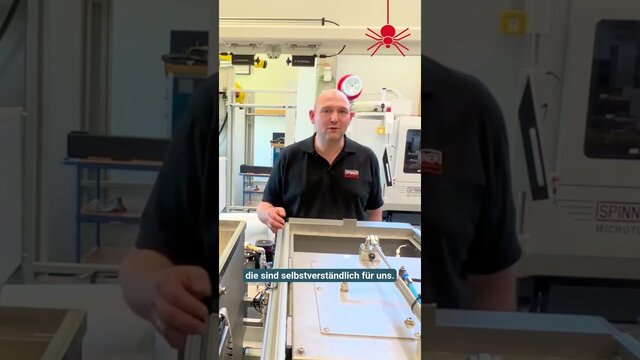 Können Nebenprozesse in das Automationskonzept integriert werden?