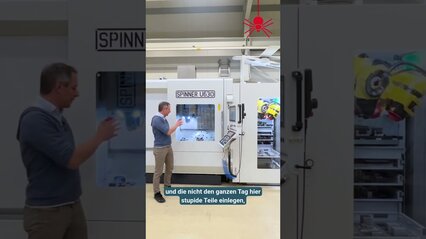 Warum Automation? 🔎